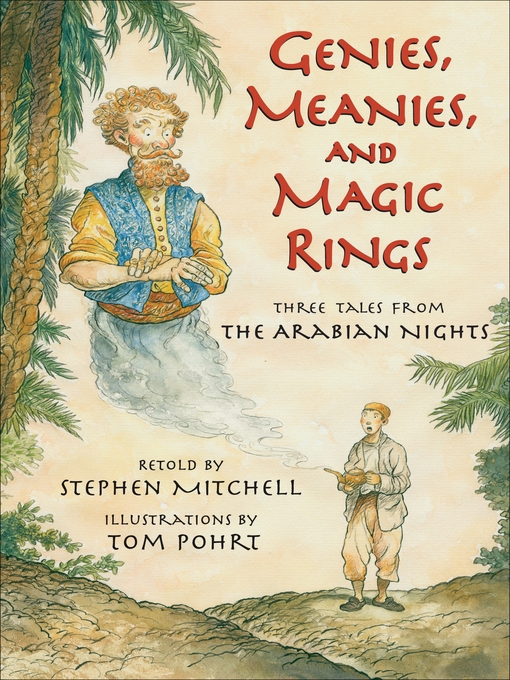 Title details for Genies, Meanies, and Magic Rings by Stephen Mitchell - Available